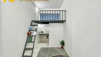TRỐNG LẠI 3 phòng trong TOÀ NHÀ LỚN THANG MÁY NGAY EMART PHAN HUY ICH