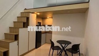 🎁Cho thuê căn hộ Duplex 45m2_Full nội thất_Gần Landmark81_Bason