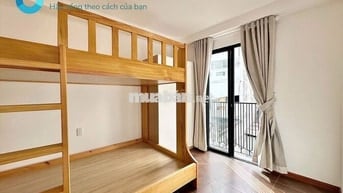 STUDIO BAN CÔNG FULL NỘI THẤT 2 KHÔNG GIAN NGỦ VIEW ĐẸP Ở THỐNG NHẤT