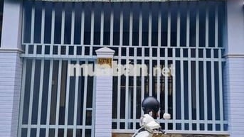 Nhà Lộ Nhựa 6m Gần chợ Trần việt châu