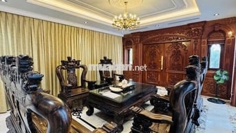 CITYLAND RIVERSIDE Q7
 BỂ BƠI RIÊNG – THANG MÁY – FULL GỖ GÕ ĐỎ