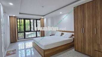 1PN 55m2 mới 100% có dọn phòng, cửa sổ lớn, thoáng đẹp