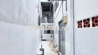 Cho thuê phòng trọ mới gác suốt-đường 17, tân thuận tây, quận 7.