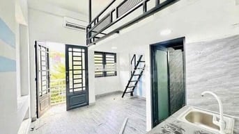 Cho Thuê Phòng Trọ Mới Xây Full Nội Thất