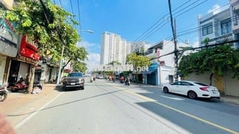 Lô góc 3 mặt tiền Đặng Văn Bi vị trí vàng siêu hiểm trung tâm Thủ Đức!