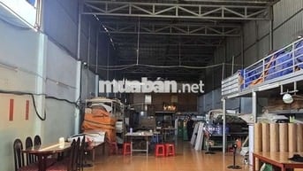 CHO THUÊ KHO,XƯỞNG 300M² GIÁ CHỈ 22,5TR/T, Đ LÊ TRỌNG TẤN