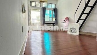 Cho Thuê Duplex + 1PN Bình Thạnh_55m2 Tách Bếp Balcony Full Nt Gần UTH