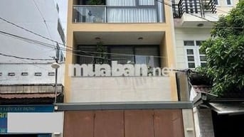 NHÀ ĐẸP NGUYÊN SEAL - 96B Nguyễn Hồng Đào, P.14, Q.TB - 5x20m - 5PN