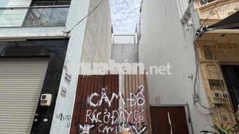 BÁN ĐẤT THỔ CƯ HƯƠNG LỘ 2 BÌNH TÂN 4x16m HXH 6M SHR