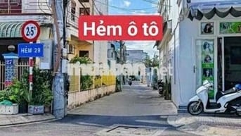 Bán nhà cấp 4 hẻm 29 Nguyễn Thông gần Aeon Mall vkk giá 2,69 tỷ