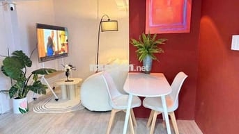 Cho thuê gấp căn hộ trung tâm quận 1 siêu ngon giá hời đầy đủ nội thât
