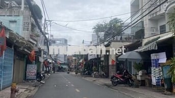 CĂN MẶT TIỀN 116mv _PHONG PHÚ, QUẬN 8_THÔNG SỐ ĐẸP, KD ĐỈNH CHỈ 13.5TỶ
