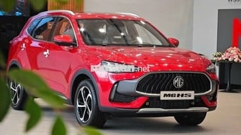 MG HS – SƠ HỮU NGAY CHỈ VỚI 100 TRIỆU
