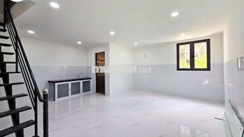 Căn hộ dạng 1 trệt 1 lầu 60m2 tại Huỳnh Tấn Phát, Q7 -kề KCX,UFM,Q4,Q1