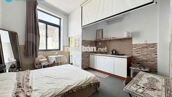 STUDIO SIÊU XINH NGAY ĐƯỜNG BÙI ĐÌNH TUÝ - GẦN ĐẠI HỌC HIU