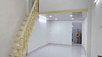 Cho thuê căn hộ chung cư chợ quán p1q5