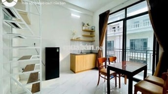 DUPLEX BAN CÔNG FULL NỘI THẤT VƯỜN LÀI GẦN CẦU SẮT AN PHÚ ĐÔNG