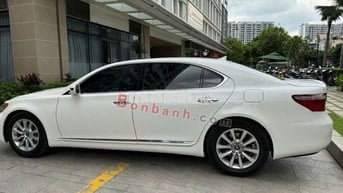 Xe Lexus LS 600hL 2008 - 950 Triệu