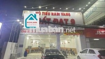 Cho thuê nhà mặt tiền: Quốc lộ 13, P. HBC Thủ Đức_Diện tích: 10m x50m