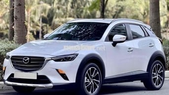 CX3 Luxury 2024 odo 2.000 km
