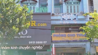 BÁN NHÀ ĐÔI ĐƯỜNG AN DƯƠNG VƯƠNG Q6 (9X15) HDT 50 TRIỆU. GIÁ 27 TỶ