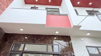 Bán nhà Lê Hồng Phong Q5, 67m² (4,8x14), hẻm xe hơi 5m,  giá 2,9 tỷ