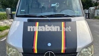 Mercedes Sprinter 16 chỗ đời 2005 chính chủ