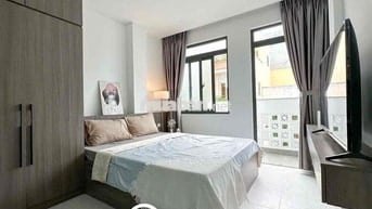 Căn hộ chung cư -50m2 -1PN -Studio- Cao Thắng -Quận 3 -gần CV Tao Đàn