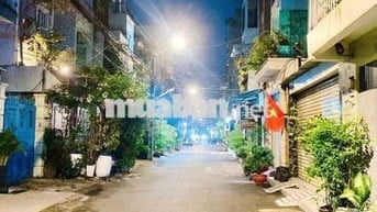 BIG C. TÔ HIẾN THÀNH - 4TẦNG - 4PN - 46M 2 - GẤP BÁN
