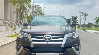 Toyota Fortuner 2019 2.4G 4x2 AT - 78000 km
