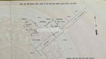 NHÀ SỔ HỒNG RIÊNG -39m2- 2 PN - SAU LƯNG HIỆP THÀNH CITY, QUẬN 12