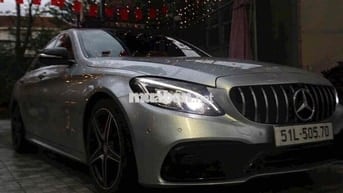 Mercedes Benz C Class 2015 C250 AMG - 100000 km