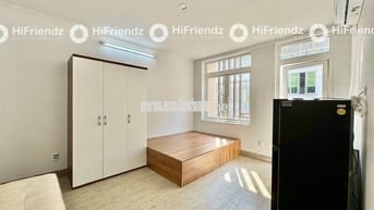 CHO THUÊ CĂN STUDIO BAN CÔNG CỰC LỚN, NHÀ MỚI KHAI TRƯƠNG - AN NINH
