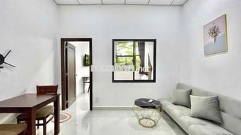 CH 1 PN BAN CÔNG FULL NỘI THẤT - MÁY GIẶT RIÊNG NGAY KẾ TRỤC PXL