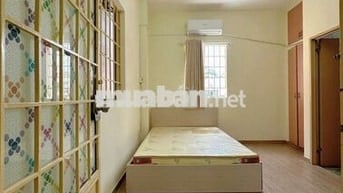 Cho thuê căn hộ mini trung tâm quận 10 full nội thất có cừa sổ lớn