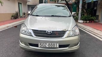 Toyota Innova 2007 - 154360 km