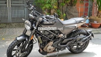Husqvarna Svartpilen 401 lướt SG