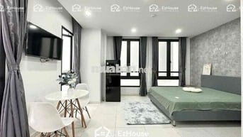 studio cửa sổ trời cao cấp Full nội thất - Tân Sơn Nhì Gò Dầu