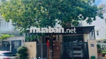 BIỆT THỰ NAM ĐÔ QUẬN 7 CHO THUÊ, 8x18, 3 phòng, full nội thất_65 Triệu
