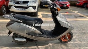 bán Honda @ móc chim 2005 màu bạc bstp