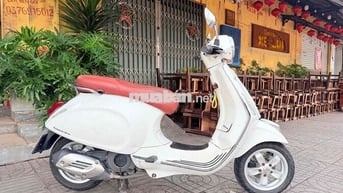 Vespa Primavera 2014 125i 3Vie Bs SG chính chủ