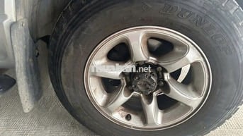 Isuzu Trooper 2001 - 50000 km