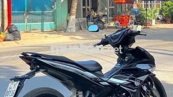 Cần bán con ex150 màu đen nguyên zin 100%