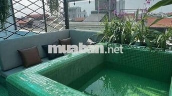 Chủ Vào Nam Cần Để Lại Căn Nhà Tại Thạch Bàn 5 Tầng Có Bể Bơi – 5.x tỷ