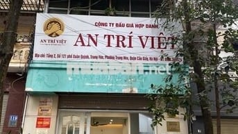 Chính chủ cần cho thuê mặt bằng kinh doanh phố Trung Yên 11
