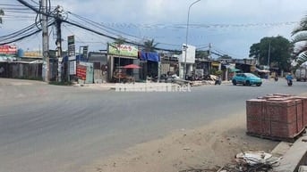 CHO THUÊ KHO 500M2 MẶT ĐƯỜNG LỚN KCD VĨNH LỘC