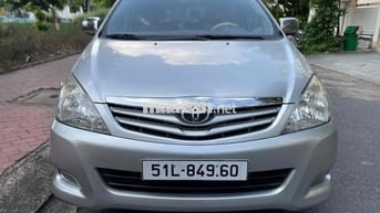 Toyota Innova 2020 2.0G - 150000 km