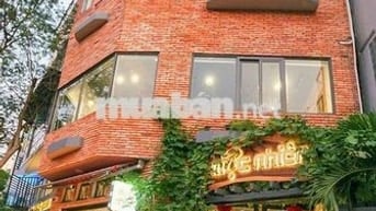GÓC 2 MẶT TIỀN TRƯỜNG SA, QUẬN 3 - 8x15m - 4 Tầng - GIÁ: 70 TRIỆU