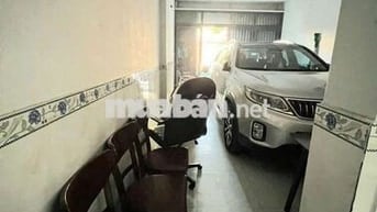CHO THUÊ NHÀ NGUYÊN CĂN 80M - HẼM KINH DOANH - GẦN KHU D BÌNH THẠNH