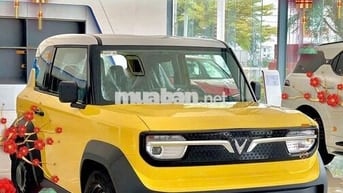 VF3 Giá 275 Triệu Vay 90%, Bao Nợ Xấu Giao Xe Ngay